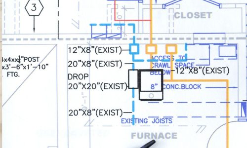 HVAC Design & Drafting
